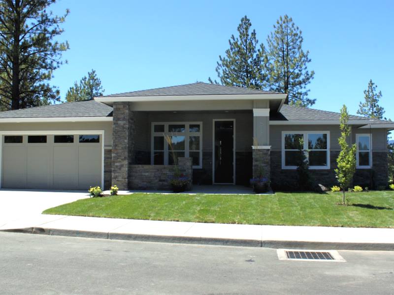 built by Simplicity Homes, 62727 NW Imbler Court, Bend, Oregon